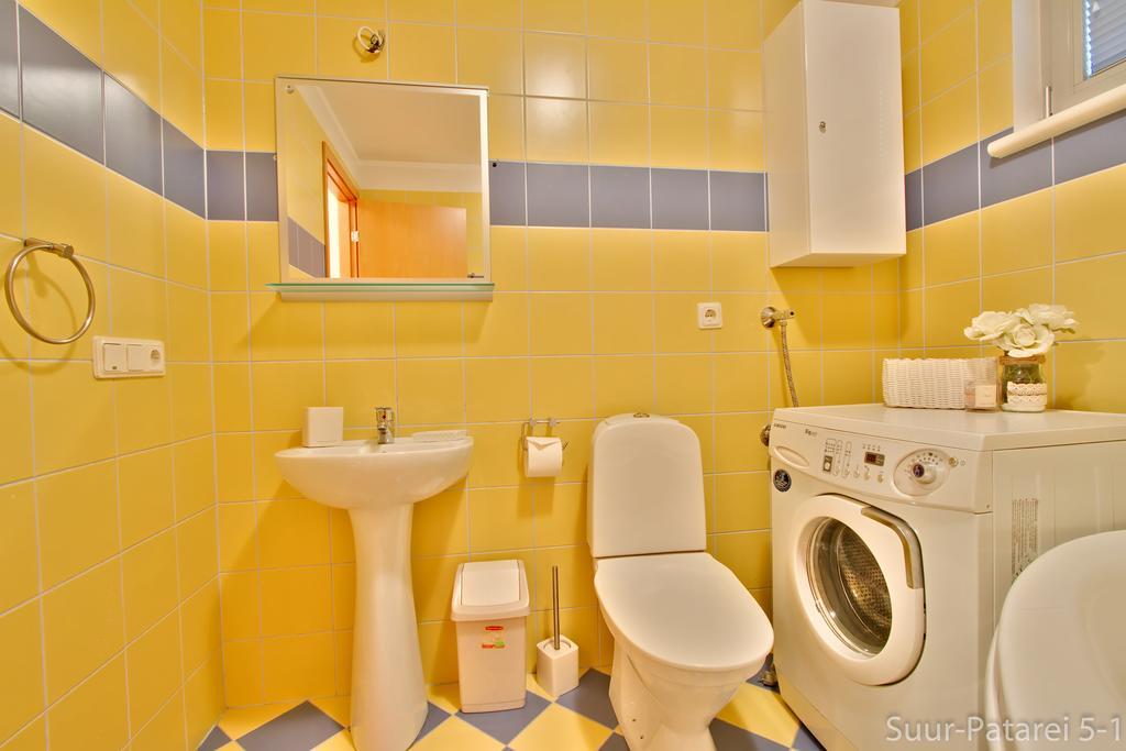 Daily Apartments - Ilmarine/Port Таллінн Екстер'єр фото