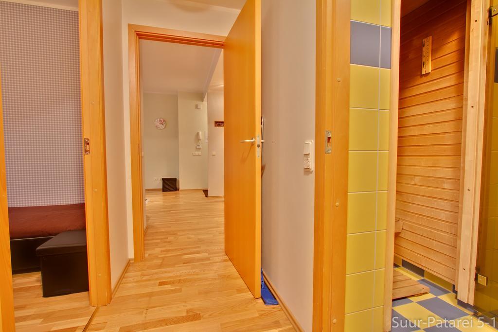 Daily Apartments - Ilmarine/Port Таллінн Екстер'єр фото