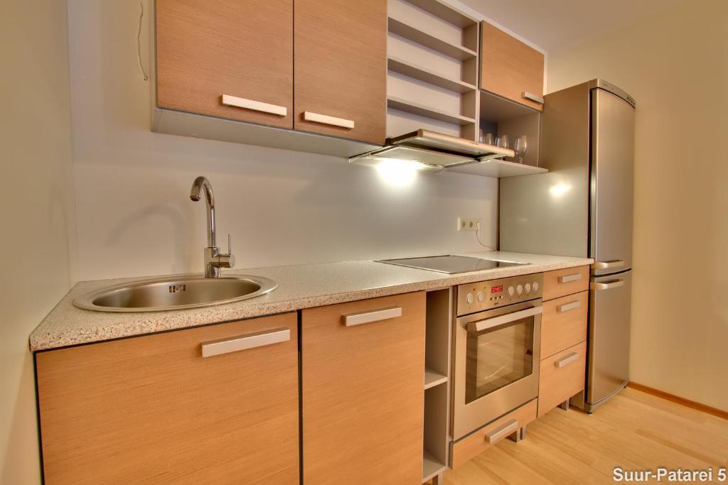 Daily Apartments - Ilmarine/Port Таллінн Номер фото