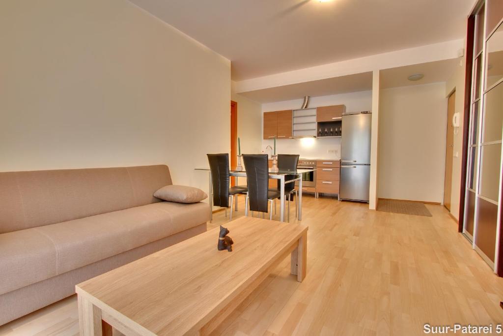 Daily Apartments - Ilmarine/Port Таллінн Номер фото
