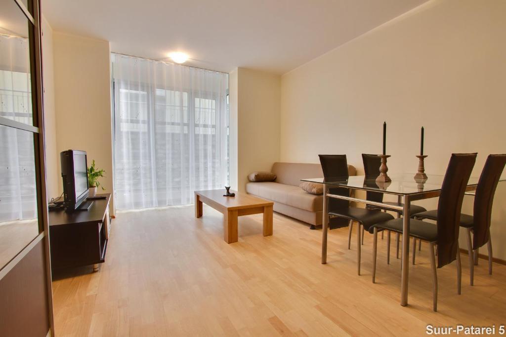 Daily Apartments - Ilmarine/Port Таллінн Номер фото