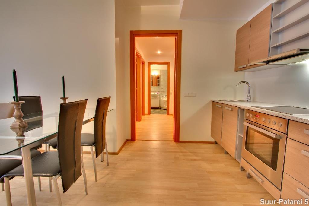 Daily Apartments - Ilmarine/Port Таллінн Номер фото