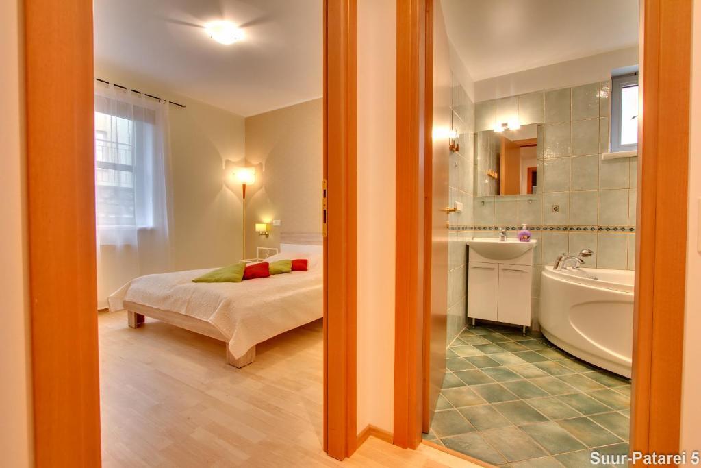 Daily Apartments - Ilmarine/Port Таллінн Номер фото