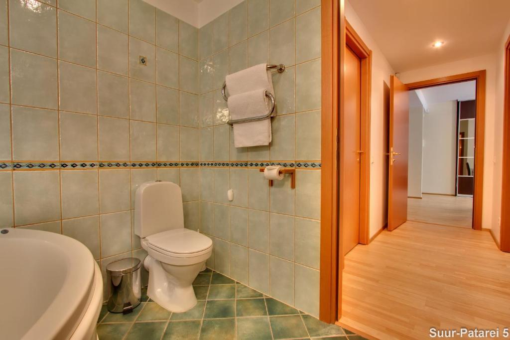 Daily Apartments - Ilmarine/Port Таллінн Номер фото