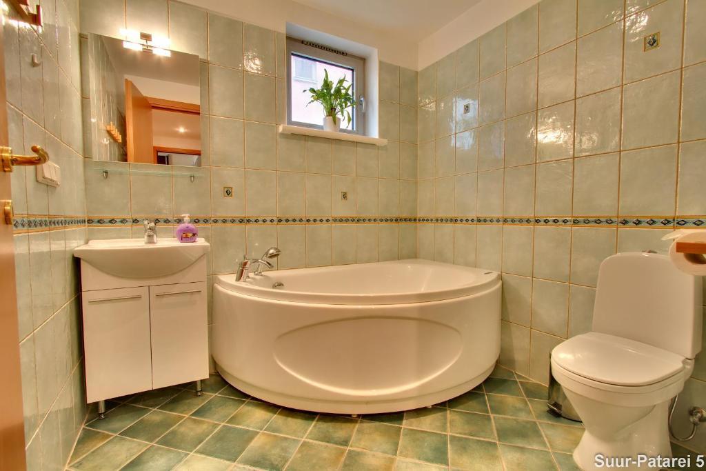 Daily Apartments - Ilmarine/Port Таллінн Номер фото