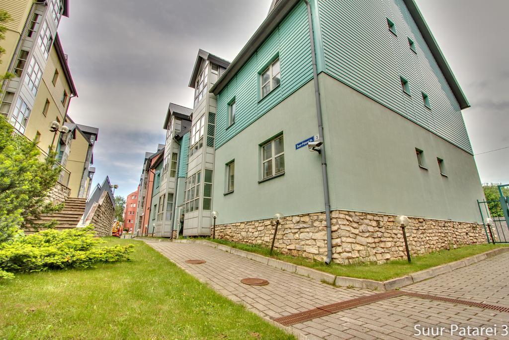 Daily Apartments - Ilmarine/Port Таллінн Номер фото