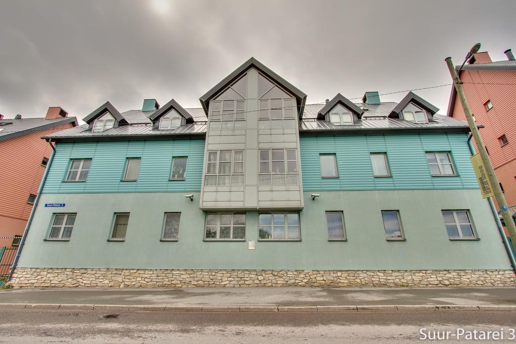 Daily Apartments - Ilmarine/Port Таллінн Номер фото